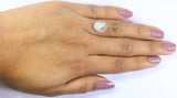 Natural Loose Rough Diamond Grey Color 5.68 CT 11.98 MM Rough Shape Diamond KDL2637