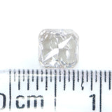 Natural Loose Cushion H Color Diamond 0.52 CT 4.50 MM Cushion Shape Rose Cut Diamond KR1809