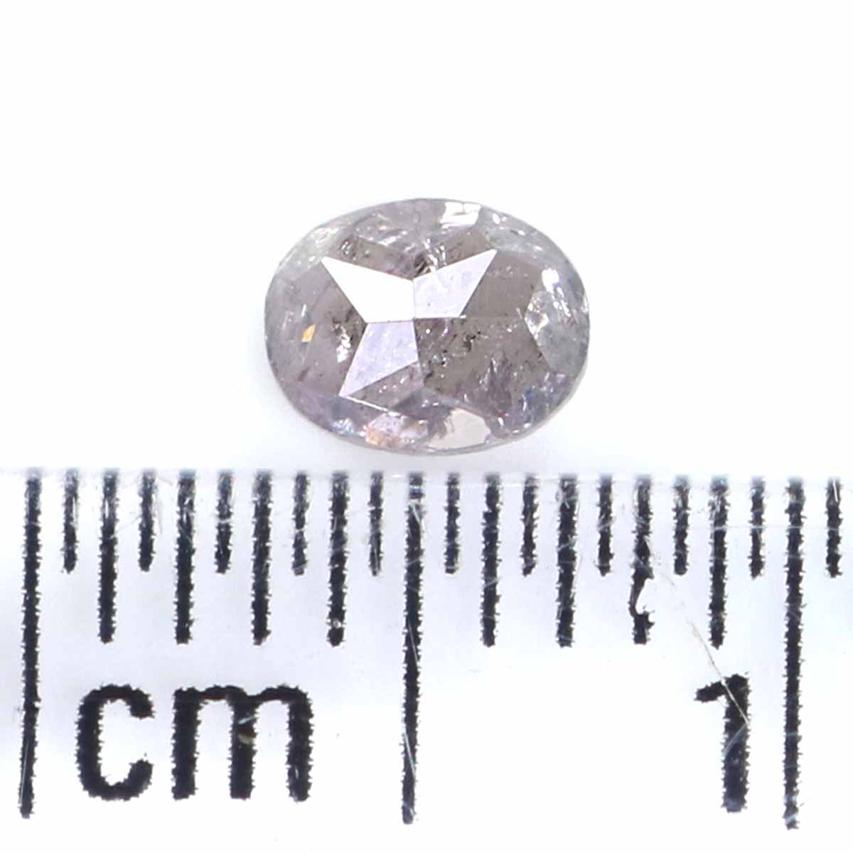 0.29 CT Natural Loose Oval Shape Diamond Pink Color Oval Cut Diamond 4.25 MM Natural Loose Pink Color Oval Brilliant Cut Diamond LQ6377