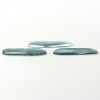 1.35 Ct Natural Loose Diamond, Slice Diamond, Blue Diamond, Polki Diamond, Real Diamond, Diamond Slice, Fancy Diamond, L774
