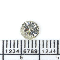 Natural Loose Round Brilliant Cut Diamond White - J Color 0.62 CT 5.28 MM Round Shape Brilliant Cut Diamond L2643