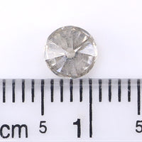 Natural Loose Round H-I Color Diamond 0.76 CT 5.60 MM Round Shape Brilliant Cut Diamond L4458