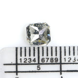 Natural Loose Radiant Diamond White - G Color 1.03 CT 5.58 MM Radiant Shape Brilliant Cut Diamond KDL2644