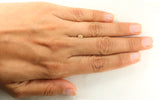 0.19 Ct Natural Loose Diamond, Oval Diamond, Yellow Diamond, Antique Diamond, Oval Cut Diamond, Rustic Diamond, Real Diamond L5333
