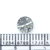Natural Loose Round Brilliant Cut Diamond White - G Color 0.86 CT 5.70 MM Round Shape Brilliant Cut Diamond KDL2652