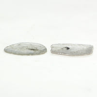 0.63 Ct Natural Loose Diamond, Slice Diamond, Gray Diamond, Real Diamond, Polki Diamond, Real Diamond, Irregular Diamond KR2249