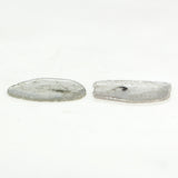 0.63 Ct Natural Loose Diamond, Slice Diamond, Gray Diamond, Real Diamond, Polki Diamond, Real Diamond, Irregular Diamond KR2249