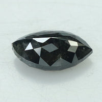 1.96 Ct Natural Loose Diamond Marquise Black Color I3 Clarity 10.00 MM KR1981