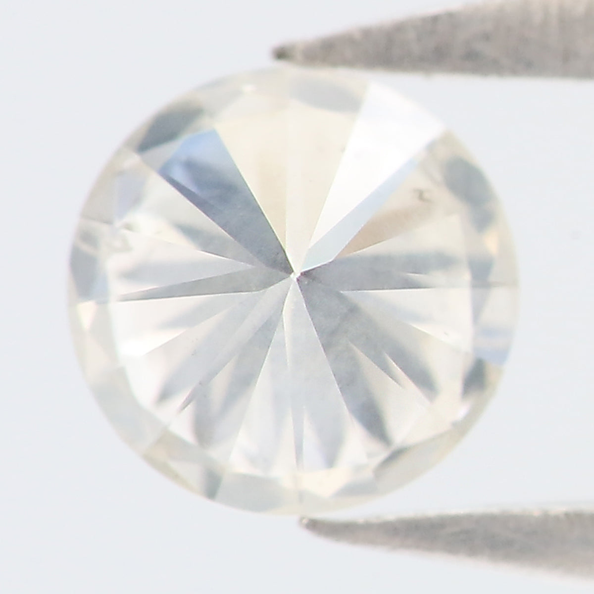 0.26 Ct Natural Loose Round Shape Diamond White - H Color Round Diamond 4.15 MM Natural Loose White Color Round Brilliant Cut Diamond LQ2100
