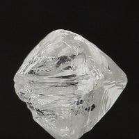 Natural Loose Rough White-F Color Diamond 1.40 CT 6.86 MM Rough Irregular Cut Diamond KDL2496