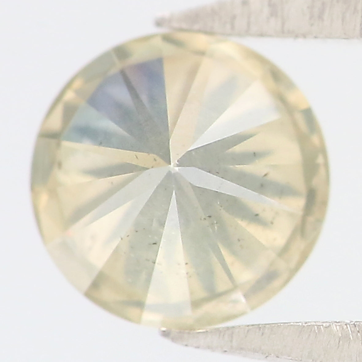 Natural Loose Round Brilliant Cut Diamond White - J Color 0.20 CT 3.75 MM Round Shape Brilliant Cut Diamond L2067