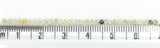 Natural Loose Round Rose Cut Diamond Yellow Grey Color 1.31 CT 1.70 MM Rose Cut Shape Diamond L1612