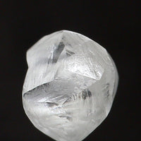 Natural Loose Rough White-F Color Diamond 1.52 CT 6.67 MM Rough Irregular Cut Diamond KDL2495