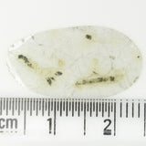 1.72 Ct Natural Loose Diamond, Slice Diamond, Gray Diamond, Uncut Diamond, Polki Diamond, Real Diamond, Irregular Diamond  L692