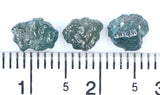 Natural Loose Rough Blue Color Diamond 3.13 CT 4.95 MM Rough Shape Diamond L9319