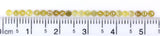Natural Loose Rose Cut Yellow Color Diamond 1.30 CT 2.10 MM Round Rose Cut Shape Diamond L4414