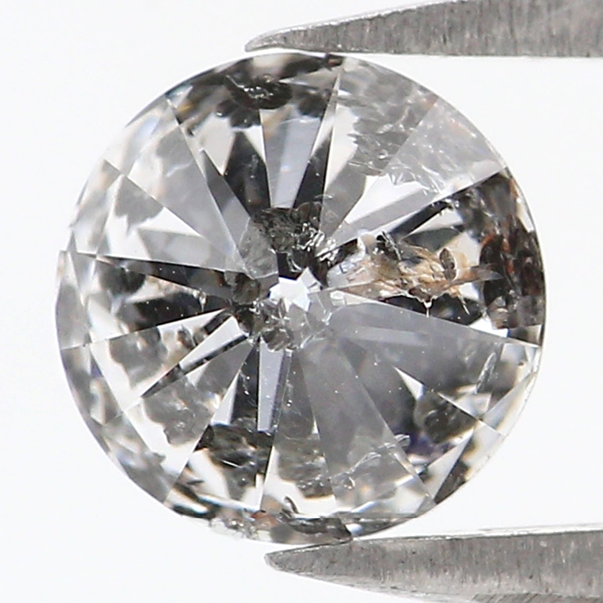 0.92 Ct Natural Loose Round Shape Diamond White - E Color Round Cut Diamond 6.00 MM Natural Loose Diamond Round Brilliant Cut Diamond LQ2610