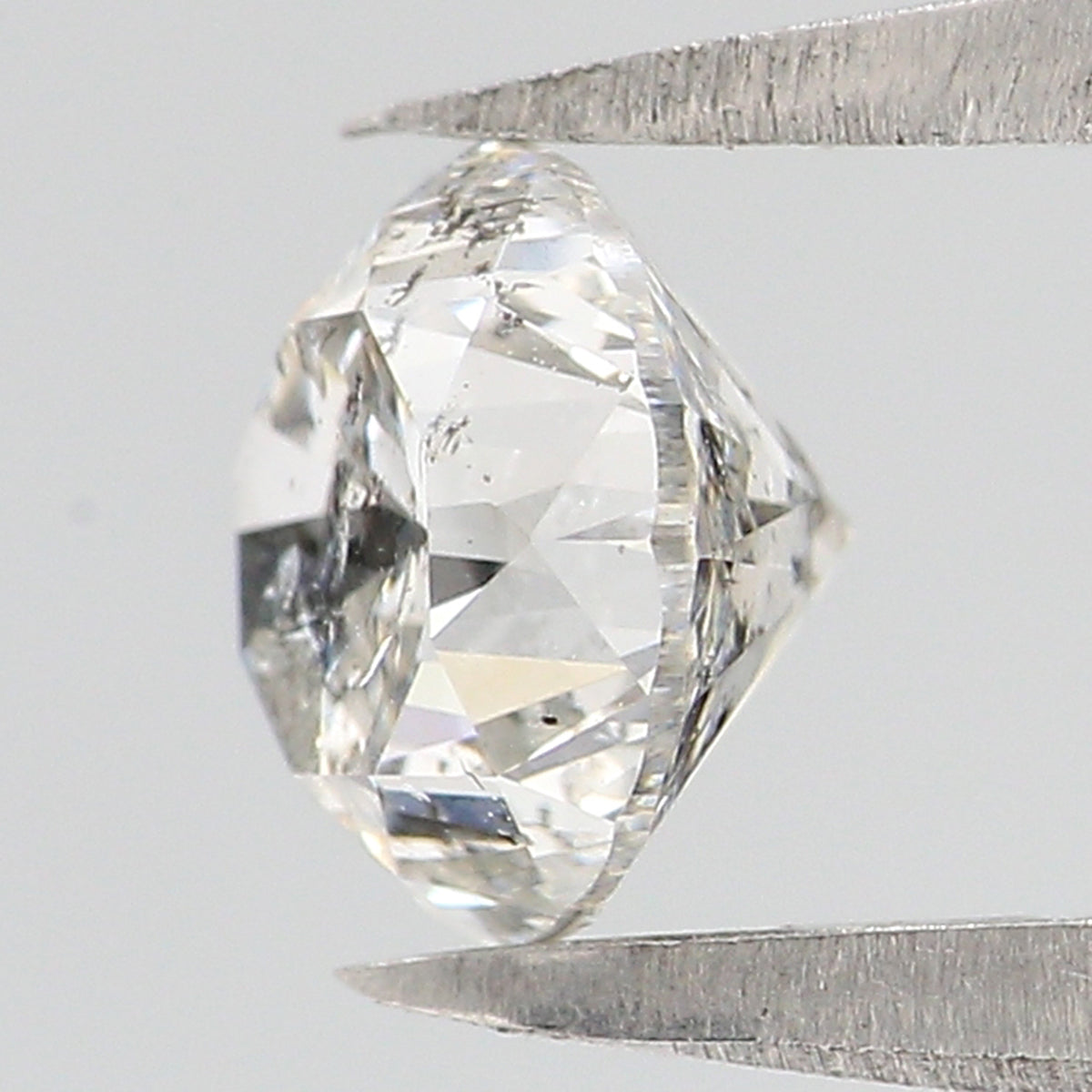 0.84 Ct Natural Loose Round Shape Diamond White - G Color Round Cut Diamond 5.60 MM Natural Loose Diamond Round Brilliant Cut Diamond QL2657