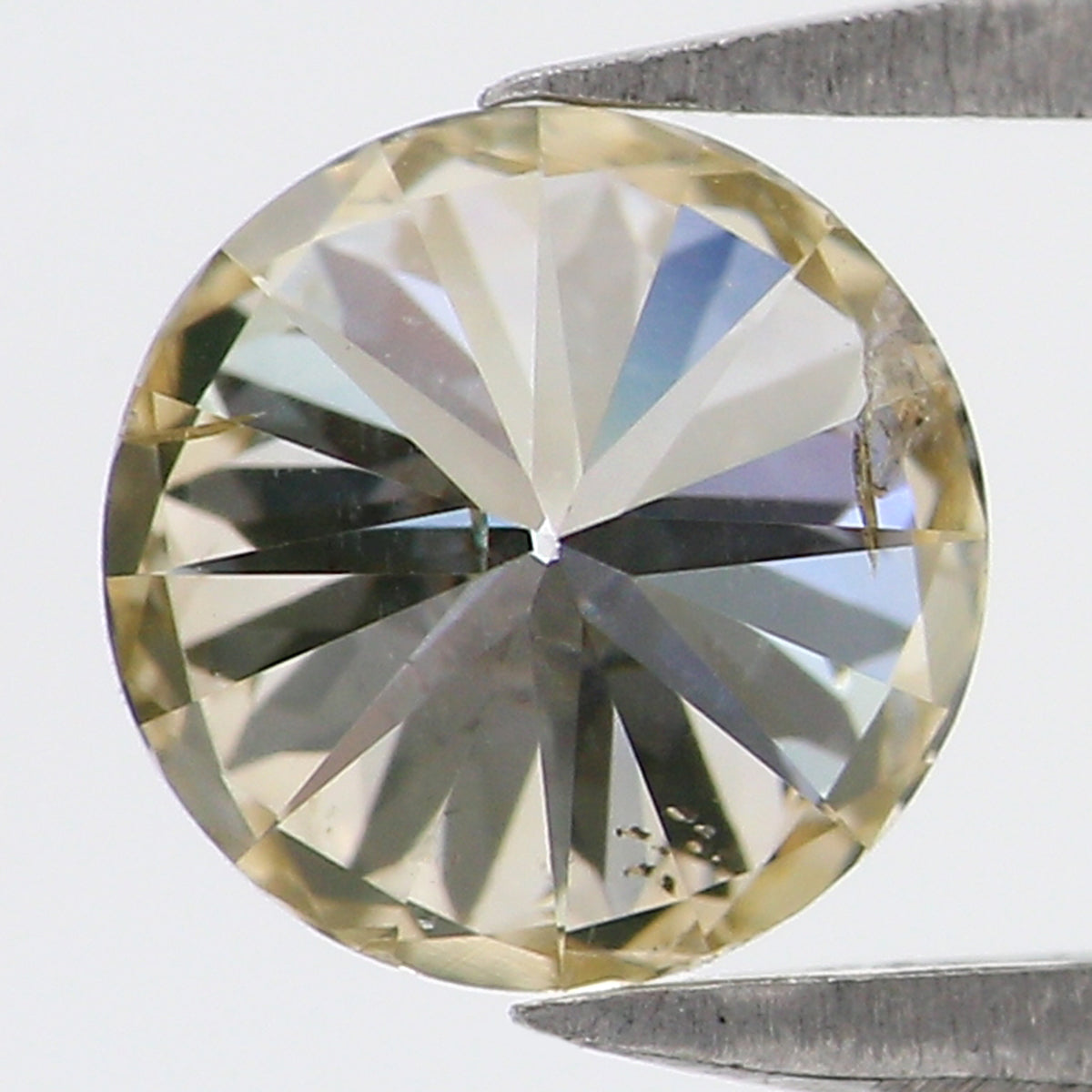1.04 Ct Natural Loose Round Shape Diamond White - J Color Round Cut Diamond 6.15 MM Natural Loose Diamond Round Brilliant Cut Diamond LQ2618