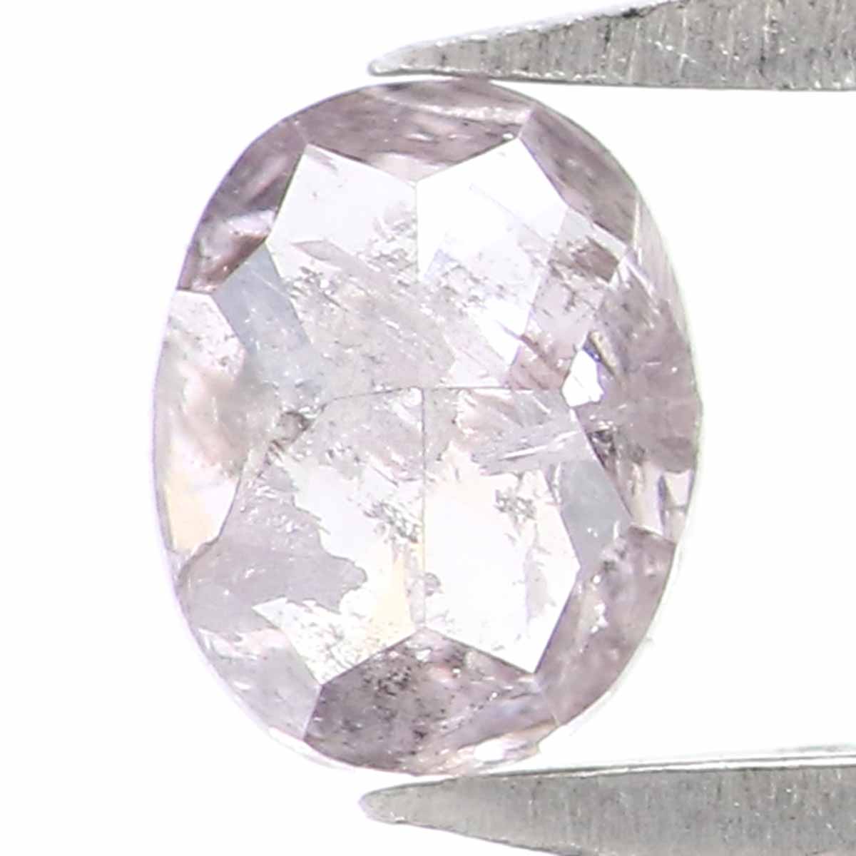 0.29 CT Natural Loose Oval Shape Diamond Pink Color Oval Cut Diamond 4.25 MM Natural Loose Pink Color Oval Brilliant Cut Diamond LQ6377