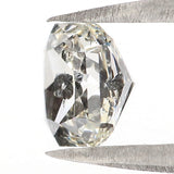Natural Loose Radiant Diamond White - G Color 1.03 CT 5.58 MM Radiant Shape Brilliant Cut Diamond KDL2644