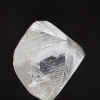 Natural Loose Rough White-F Color Diamond 1.23 CT 6.48 MM Rough Irregular Cut Diamond KDL2486