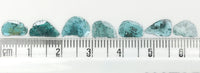 1.86 Ct Natural Loose Diamond, Slice Diamond, Blue Diamond, Polki Diamond, Real Diamond, Diamond Slice, Fancy Diamond, L718