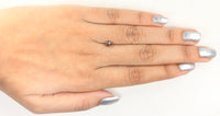 0.93 Ct Natural Loose Diamond, Briolette Diamond, Brown Diamond, Briolette Cut Bead Diamond, Polished Diamond, Faceted Diamond L9850
