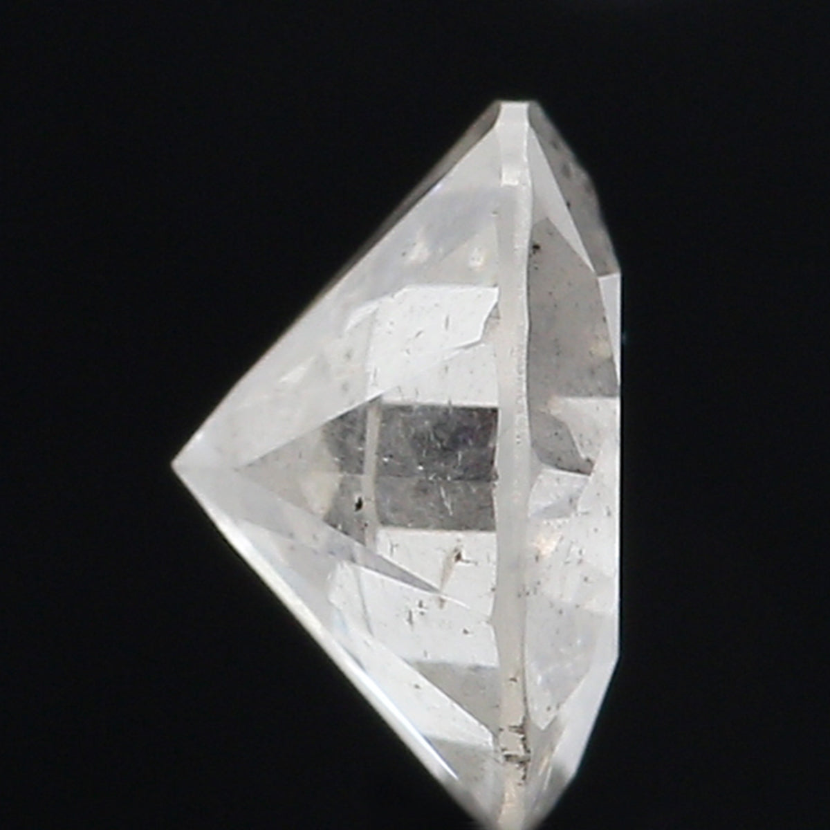 0.73 Ct Natural Loose Round Shape Diamond White Color Round Cut Diamond 5.85 MM Natural White Diamond Round Brilliant Cut Diamond QL347