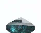 0.42 Ct Natural Loose Diamond Kite Blue Color I3 Clarity 5.40 MM L8942