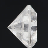 0.73 Ct Natural Loose Diamond, White Diamond, Round Diamond, Round Brilliant Cut Diamond, Sparkling Diamond, Rustic Diamond KDL318