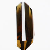 0.79 Ct Natural Loose Diamond, Coffin Cut Diamond, Brown Diamond, Rustic Diamond, Antique Diamond, Real Diamond, Minimal Diamond L374