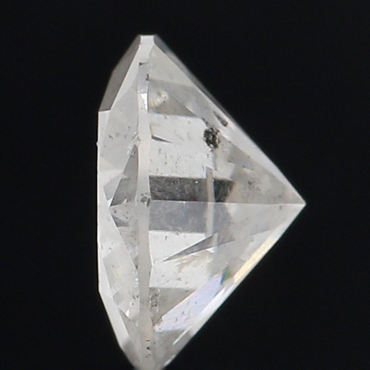 0.73 Ct Natural Loose Round Shape Diamond White Color Round Cut Diamond 5.85 MM Natural White Diamond Round Brilliant Cut Diamond QL347
