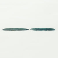 1.12 Ct Natural Loose Diamond, Slice Diamond, Blue Diamond, Polki Diamond, Real Diamond, Diamond Slice, Fancy Diamond, L725