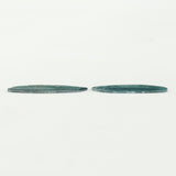1.12 Ct Natural Loose Diamond, Slice Diamond, Blue Diamond, Polki Diamond, Real Diamond, Diamond Slice, Fancy Diamond, L725