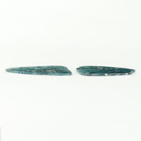 0.99 Ct Natural Loose Diamond, Slice Diamond, Blue Diamond, Polki Diamond, Real Diamond, Diamond Slice, Fancy Diamond, L783