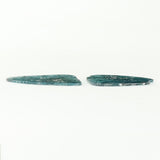 0.99 Ct Natural Loose Diamond, Slice Diamond, Blue Diamond, Polki Diamond, Real Diamond, Diamond Slice, Fancy Diamond, L783