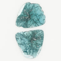 0.99 Ct Natural Loose Diamond, Slice Diamond, Blue Diamond, Polki Diamond, Real Diamond, Diamond Slice, Fancy Diamond, L783