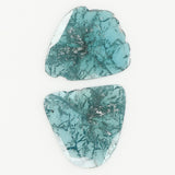 0.99 Ct Natural Loose Diamond, Slice Diamond, Blue Diamond, Polki Diamond, Real Diamond, Diamond Slice, Fancy Diamond, L783
