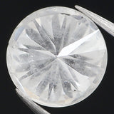 0.73 Ct Natural Loose Diamond, White Diamond, Round Diamond, Round Brilliant Cut Diamond, Sparkling Diamond, Rustic Diamond KDL318