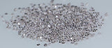 Natural Loose Diamond Round Pink Color SI1 Clarity 1.00 to 1.10 MM 25 Pcs Lot Q28