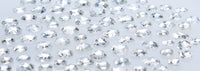 Natural Loose Diamond Old Rose Cut White Color SI1 Clarity 5.00 MM 1 Pcs Q122