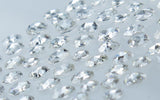 Natural Loose Diamond Old Rose Cut White Color SI1 Clarity 5.00 MM 1 Pcs Q122