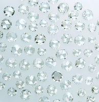 Natural Loose Diamond Round Rose Cut G H Color SI1-SI2 Clarity 1 Pcs Lot 4.50 MM Q133