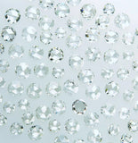 Natural Loose Diamond Round Rose Cut G H Color SI1-SI2 Clarity 1 Pcs Lot 4.50 MM Q133