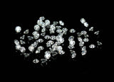 Natural Loose Diamond Round G H White Color VS1 SI1 Clarity 25 Pcs Lot Best Price Q14