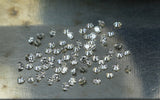 Natural Loose Diamond Round G H White Color VS1 SI1 Clarity 25 Pcs Lot Best Price Q14
