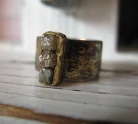 Natural Loose Diamond Rough Cube Bead Mix Color Drilled Uncut 2.00 to 3.00 MM 1.00 Ct Lot Q128