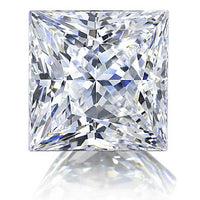 Natural Loose Diamond Princess G H White Color VS1-SI1 Clarity 1.80 MM 5 Pcs Lot K05