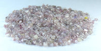 Natural Loose Diamond Rough Bead Pink Ice Grey Color I3 Clarity 50 Pcs Lot Q79